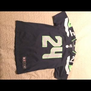 Seattle Seahawks jersey